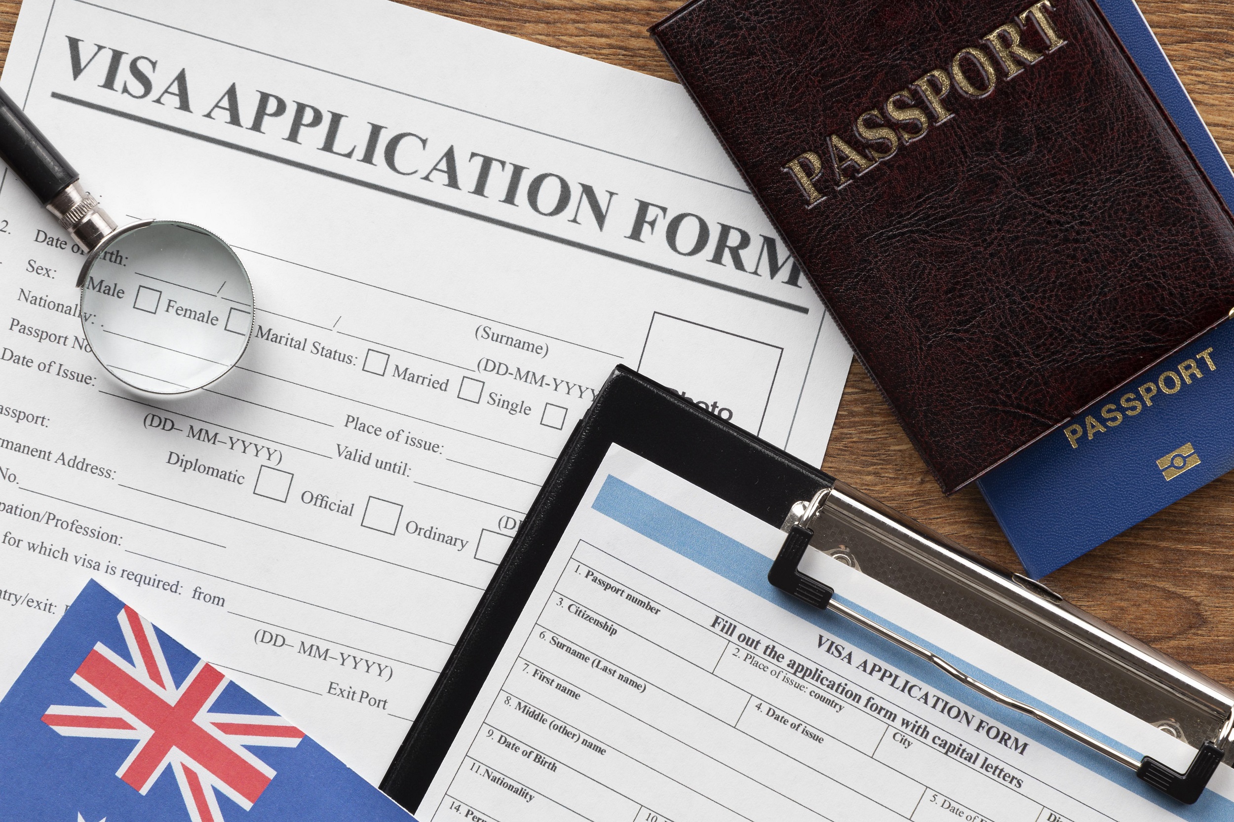 Immigration and Visa Types in the UK